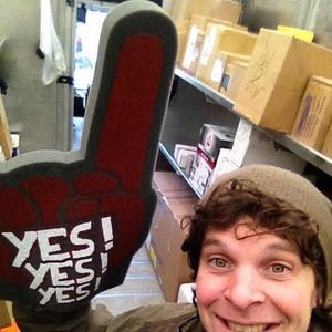 Meet your Posher, Michael